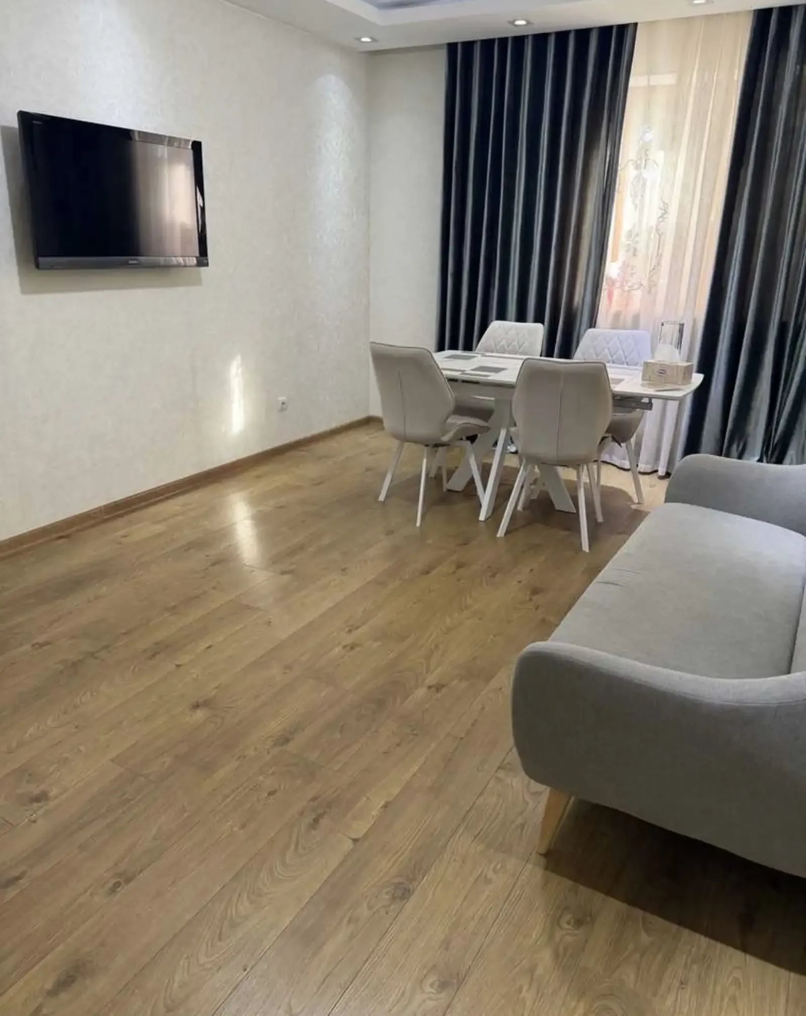 4-комн. квартира, 4 этаж, 70 м², Сино