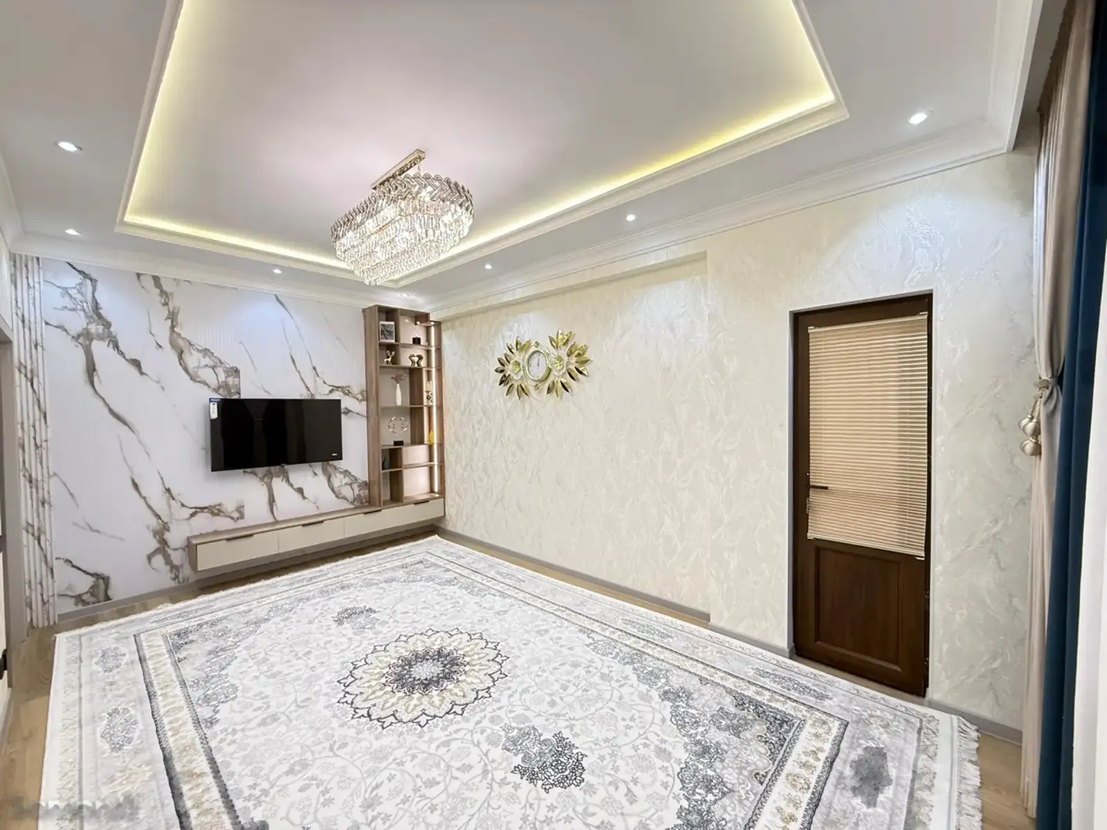 2-комн. квартира, 2 этаж, 75 м², 12 мкр