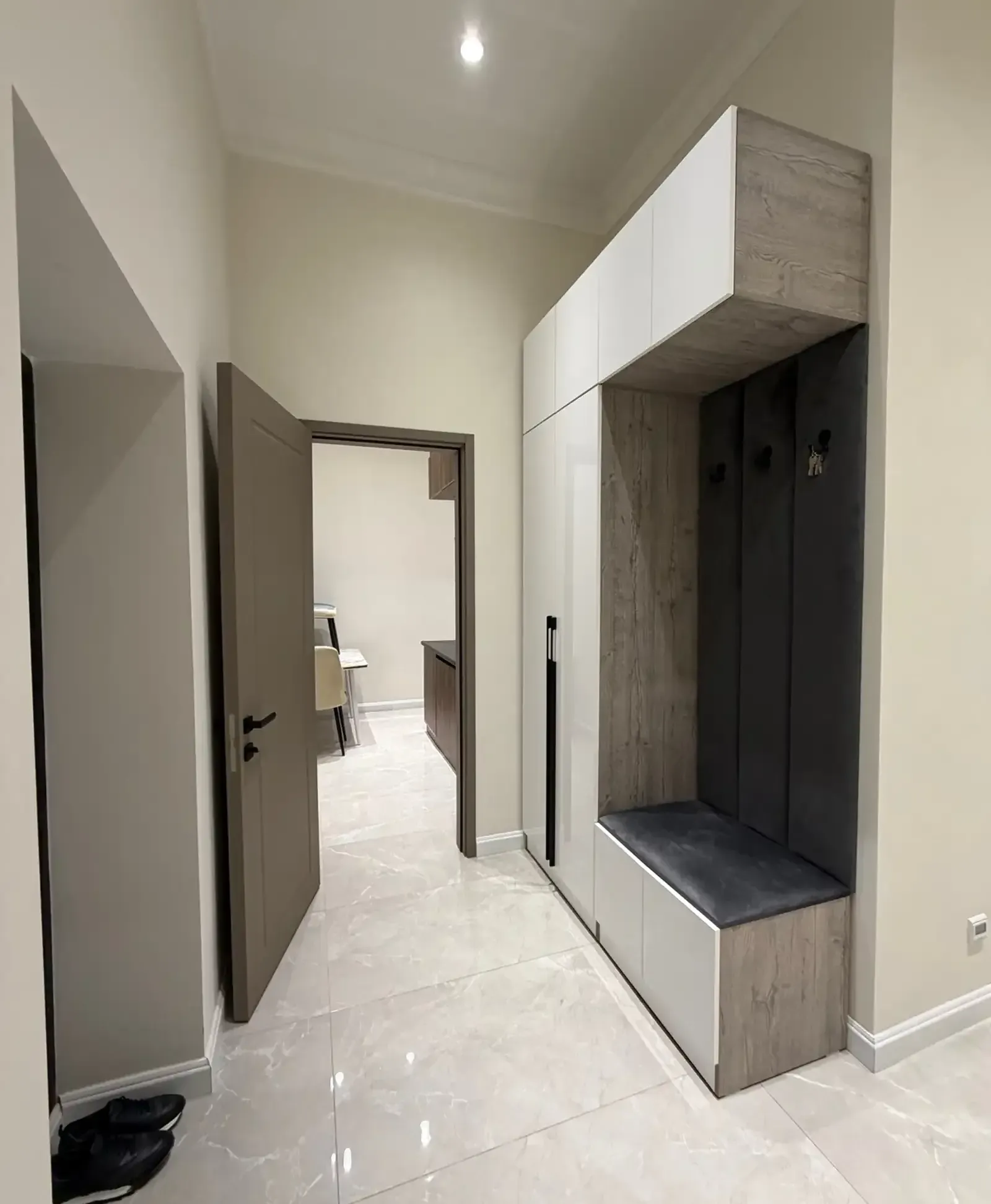 2-комн. квартира, 18 этаж, 67м², Шохмансур/Пайкар