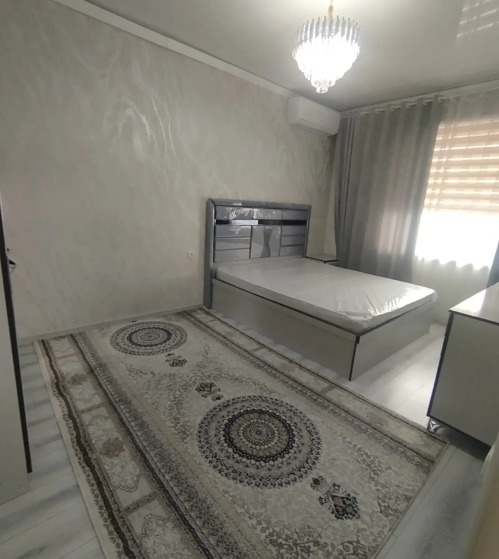 2-комн. квартира, 2 этаж, 60м², Якум советский, назди автосалон Cangan