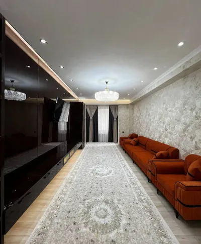 3-комн. квартира, 6 этаж, 104 м², Сино