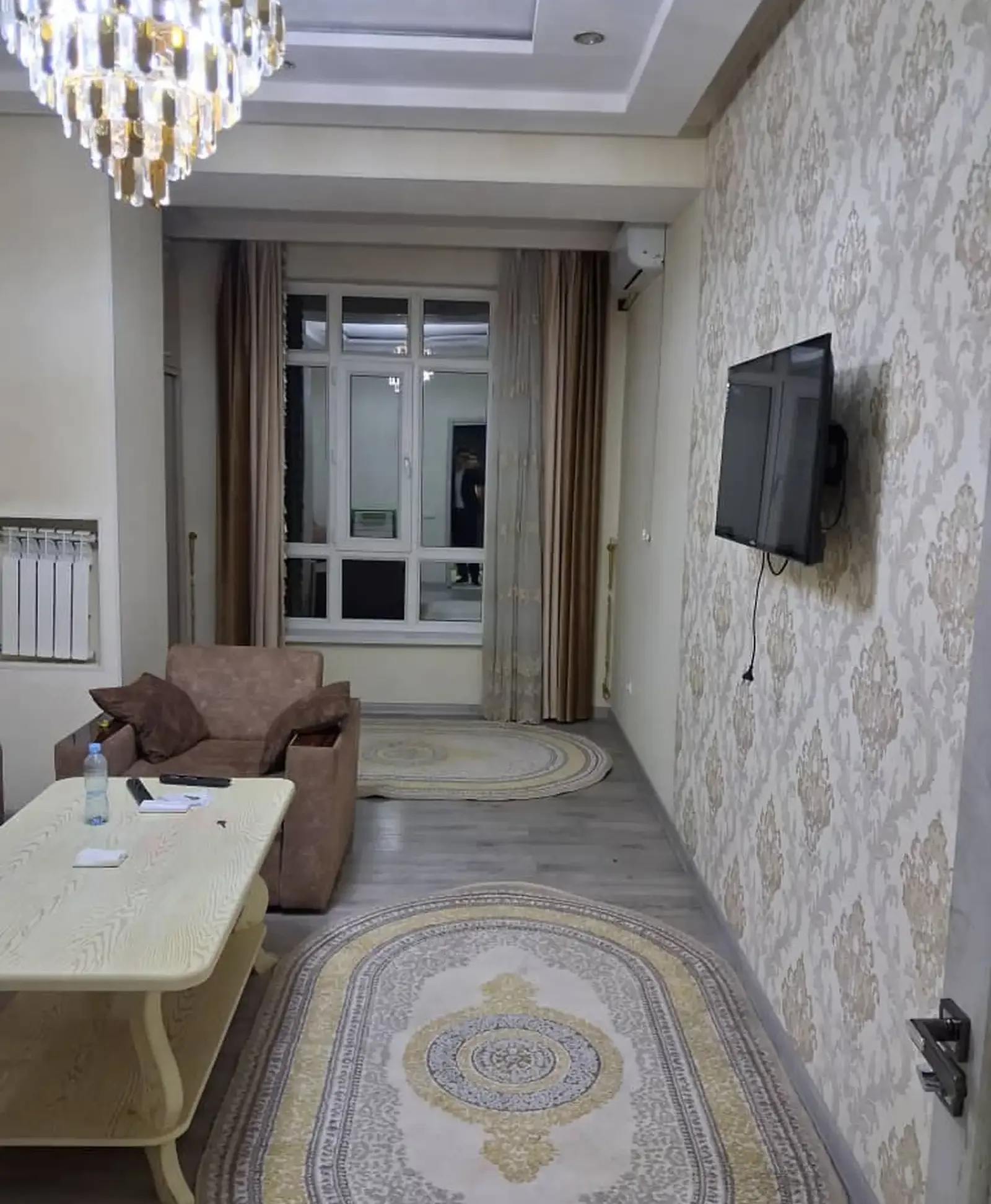 2-комн. квартира, 12 этаж, 58м², Садбарг