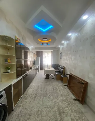 3-комн. квартира, 16 этаж, 144 м², Шохмансур Домпечати