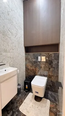 2-комн. квартира, 17 этаж, 85 м², сино
