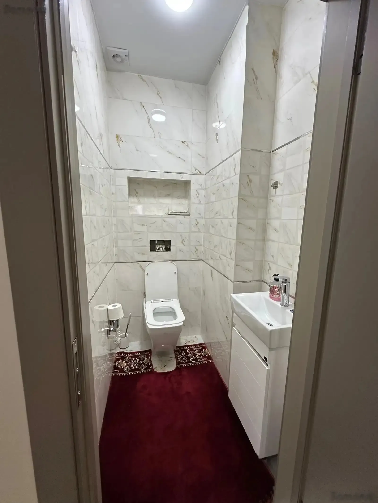 1-комн. квартира, 12 этаж, 80 м², Мирзо Турсунзода 11, Овир главный