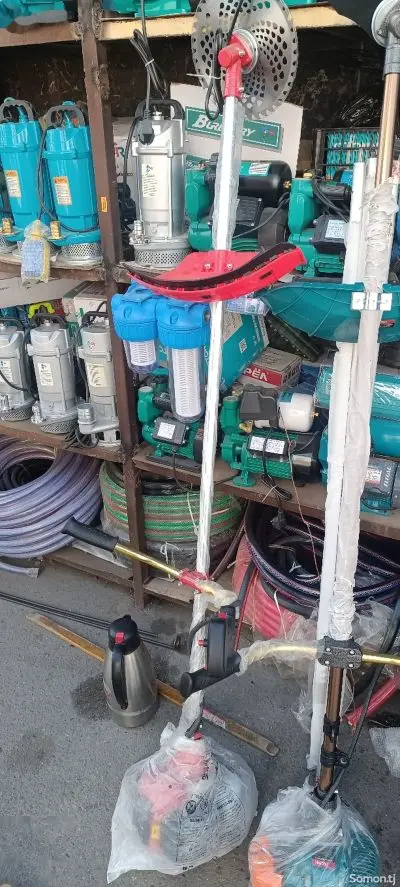 Газонокосилка