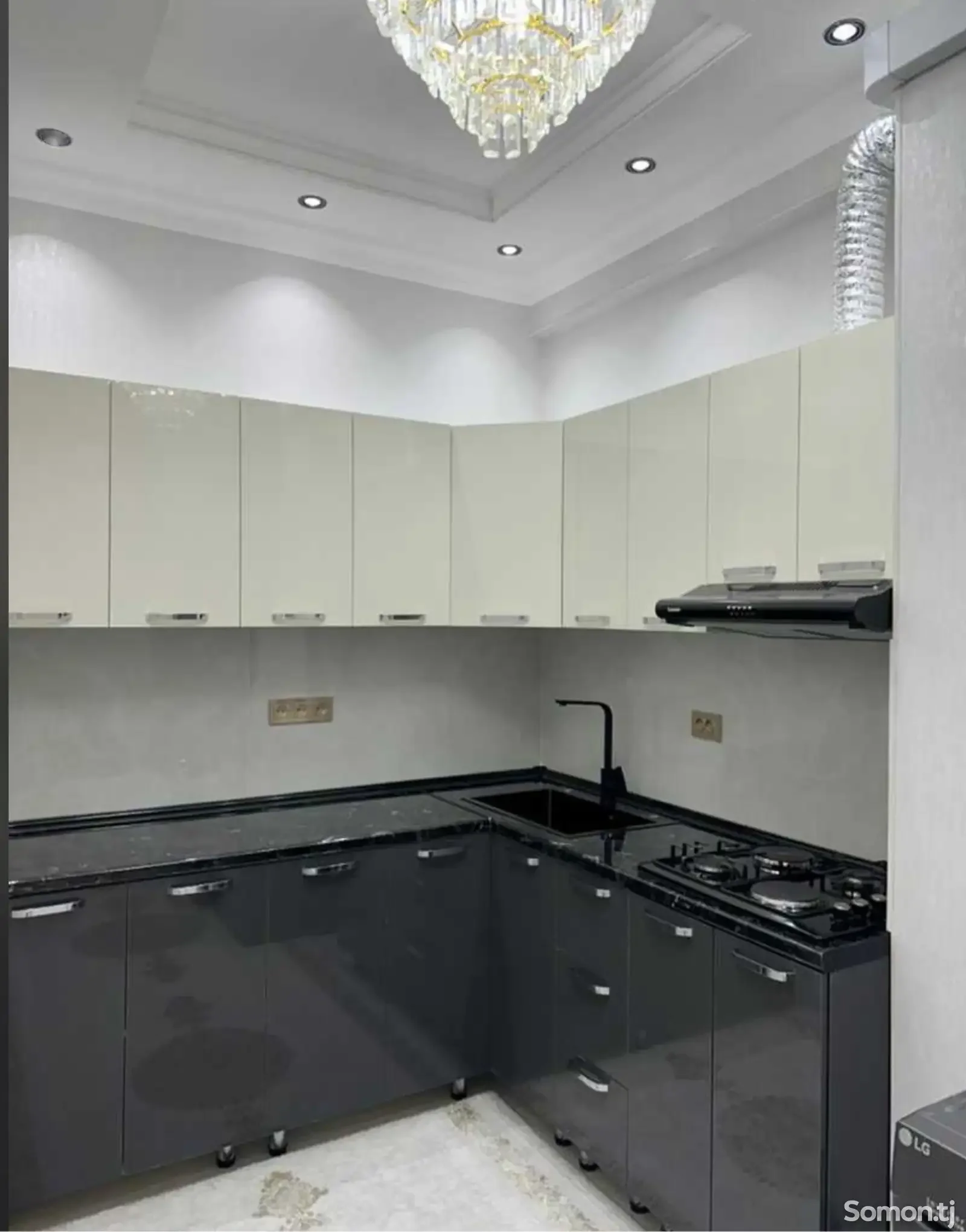 2-комн. квартира, 4 этаж, 87м², Овир
