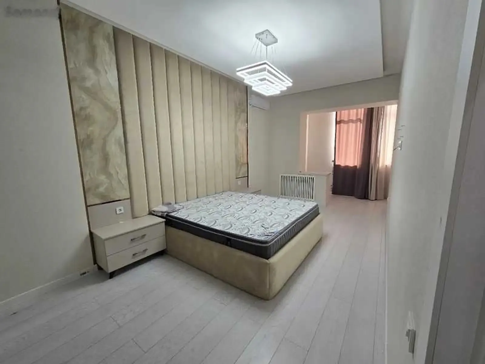 2-комн. квартира, 9 этаж, 80м², И.Сомони