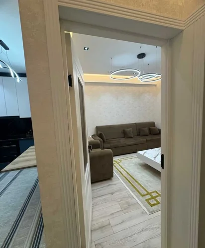 2-комн. квартира, 14 этаж, 60м², И.Сомони доми симург