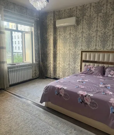 2-комн. квартира, 4 этаж, 55м², Шохмансур