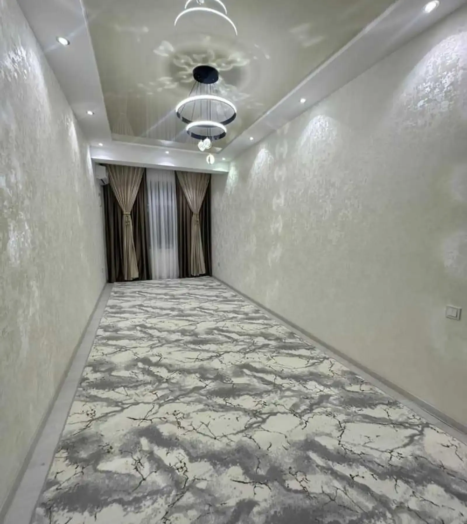 2-комн. квартира, 11 этаж, 71м², Напротив ресторана Бурак