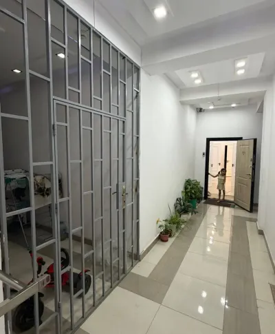 3-комн. квартира, 9 этаж, 100 м², Исмоили Сомони, Альфемо, Посольство Японии