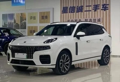 Lynk & Co 09, 2026 на заказ
