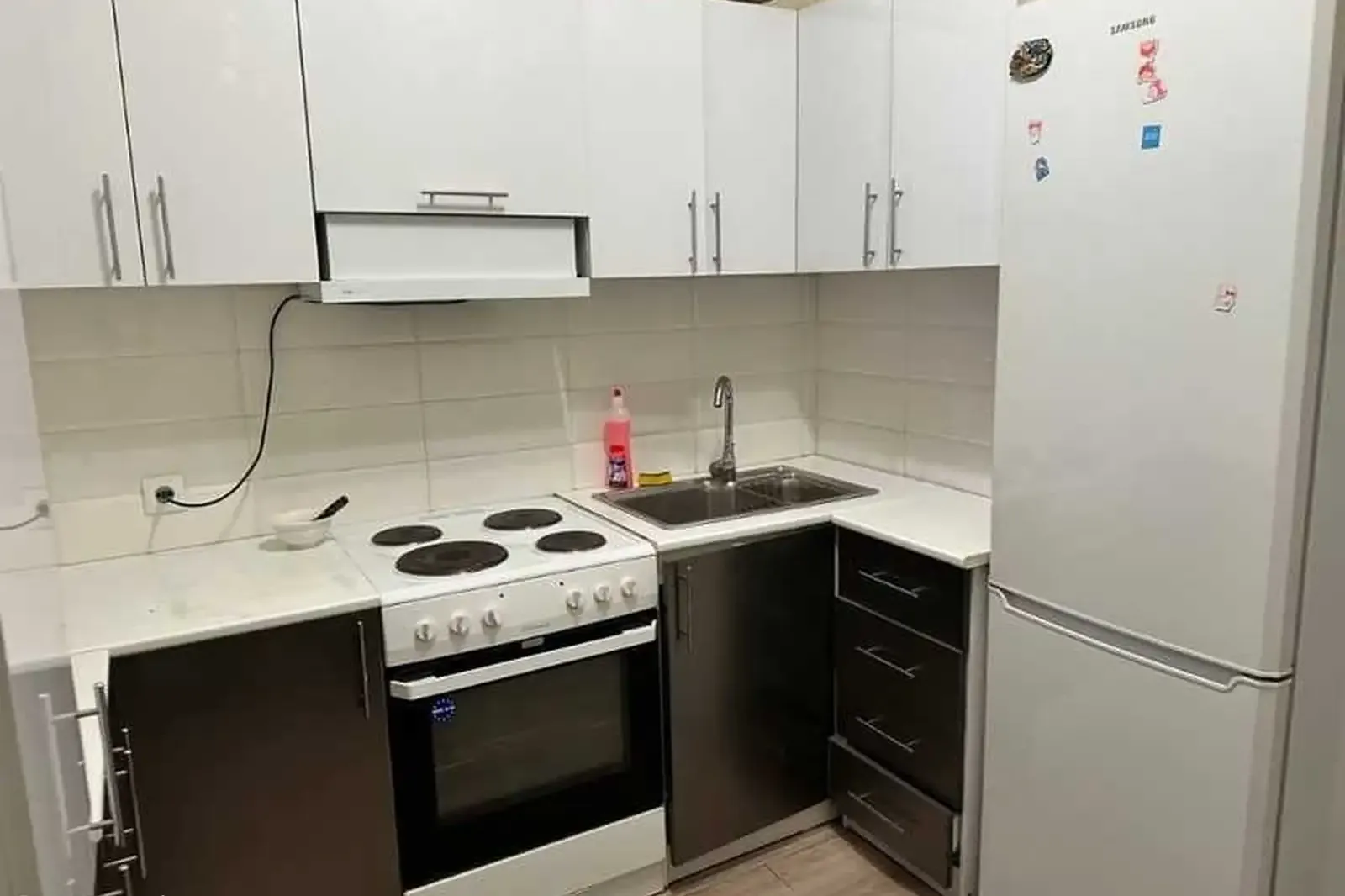 2-комн. квартира, 2 этаж, 90м², 91 мкр