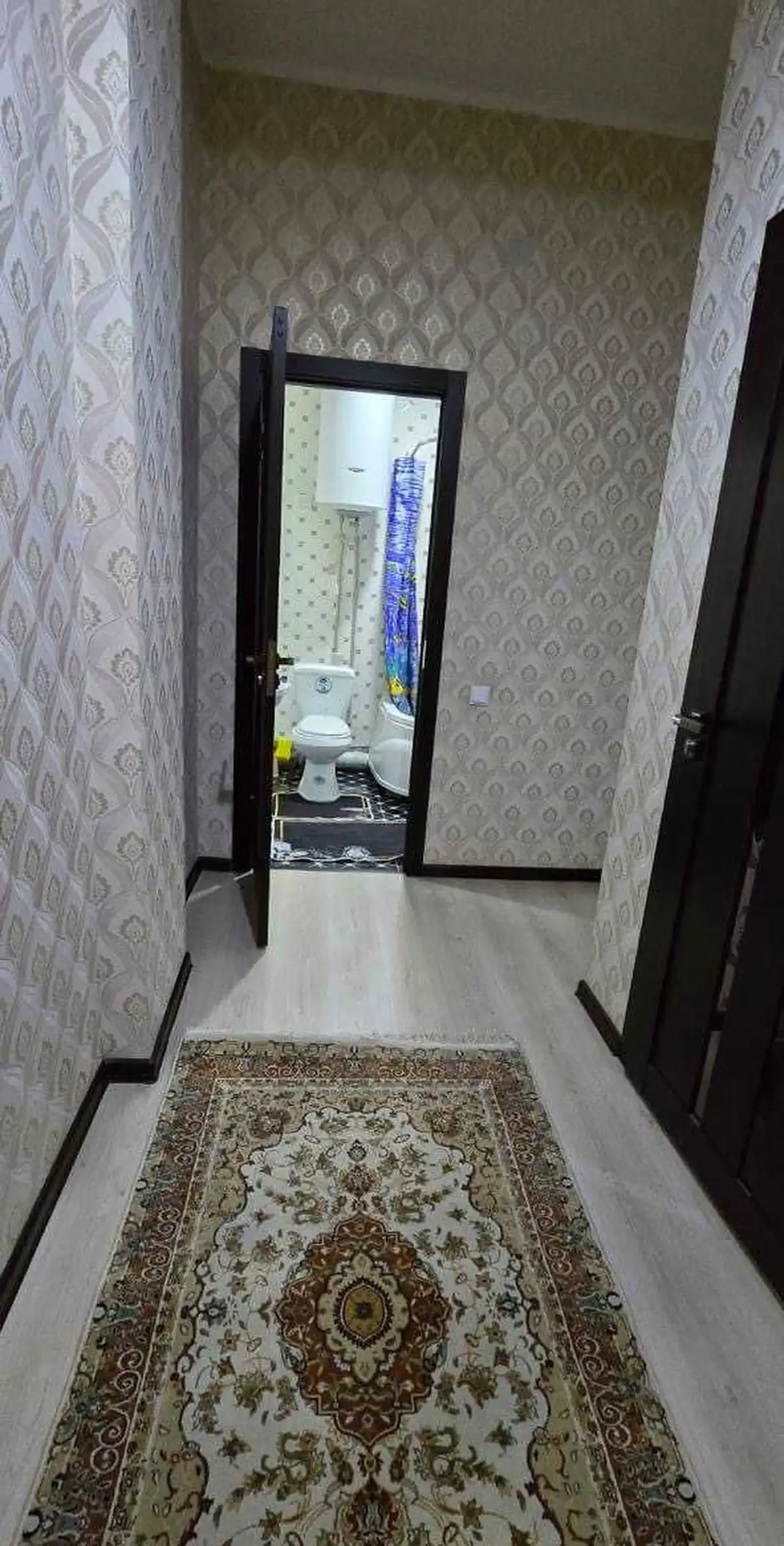 1-комн. квартира, 4 этаж, 38 м², И. Сомони