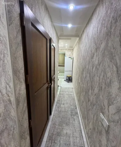 3-комн. квартира, 1 этаж, 80м², Сино