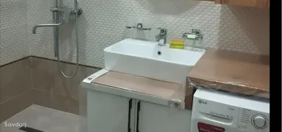 3-комн. квартира, 2 этаж, 100м², Сомони