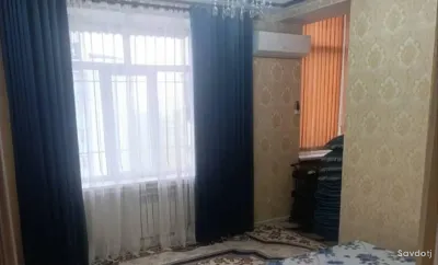 2-комн. квартира, 10 этаж, 63м², Шохмансур