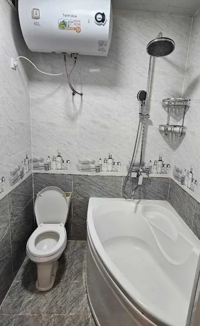 2-комн. квартира, 15 этаж, 68м², доми гелос