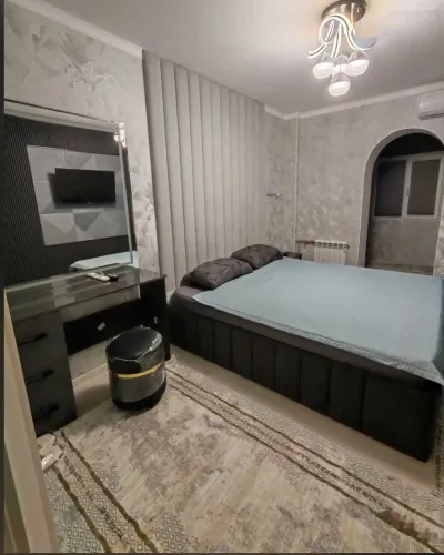 3-комн. квартира, 4 этаж, 65м², Шохмансур