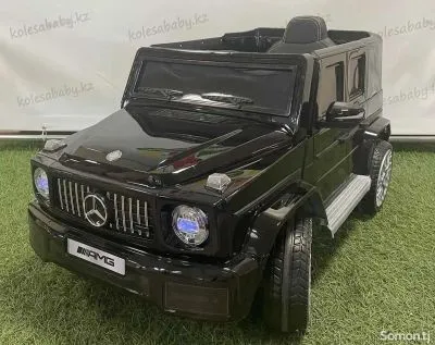 Детская машина