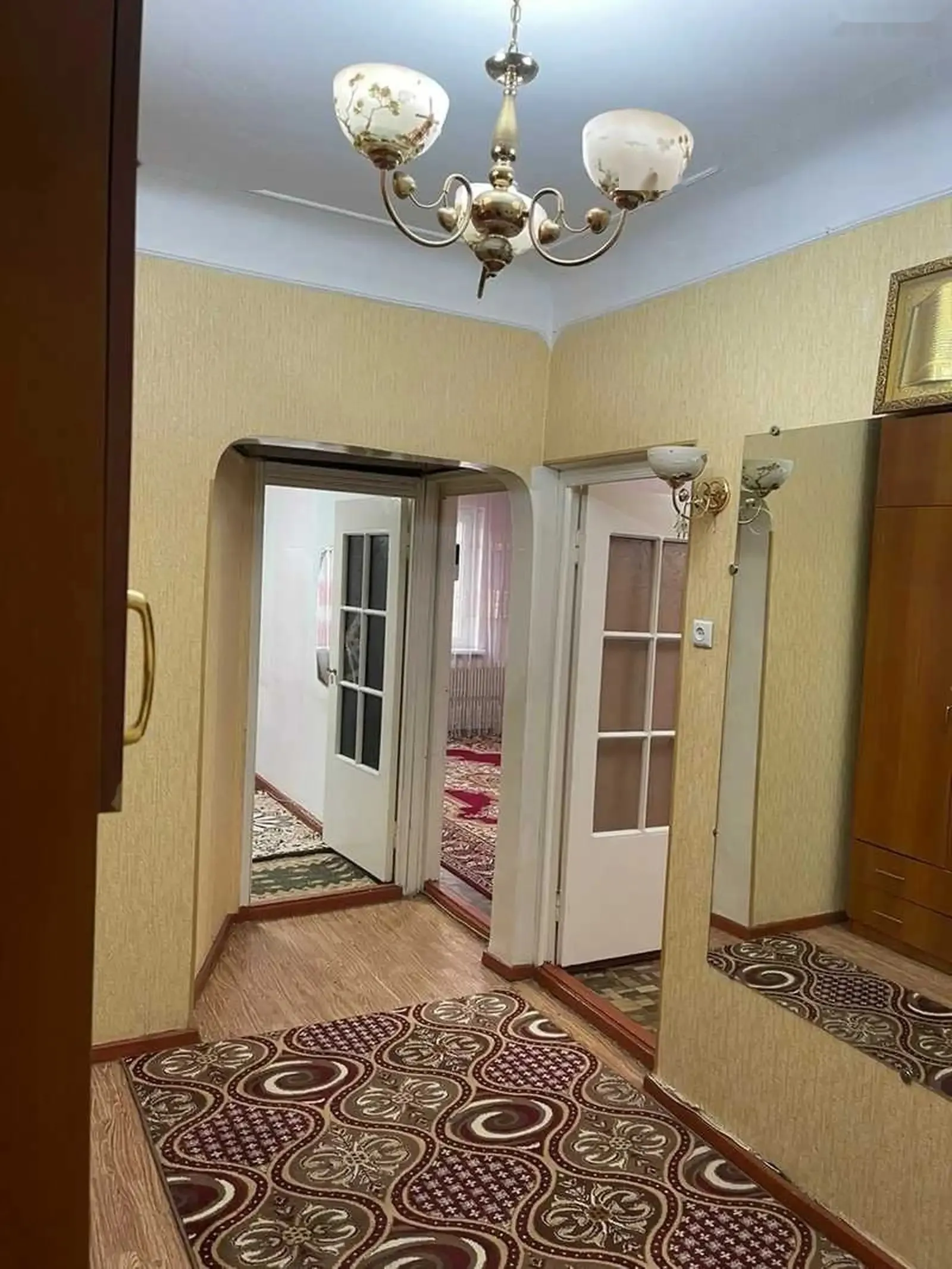 3-комн. квартира, 2 этаж, 103м², 101 мкр пушти кфс