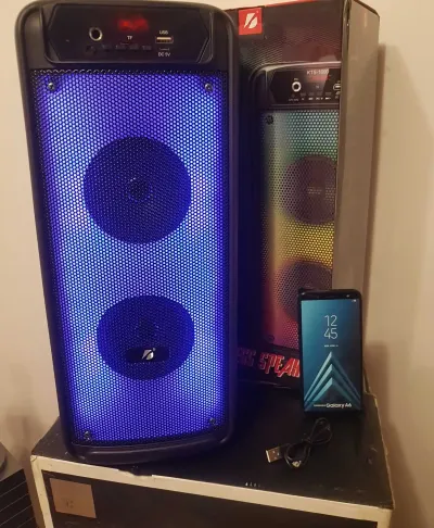 Колонки KTS 1600