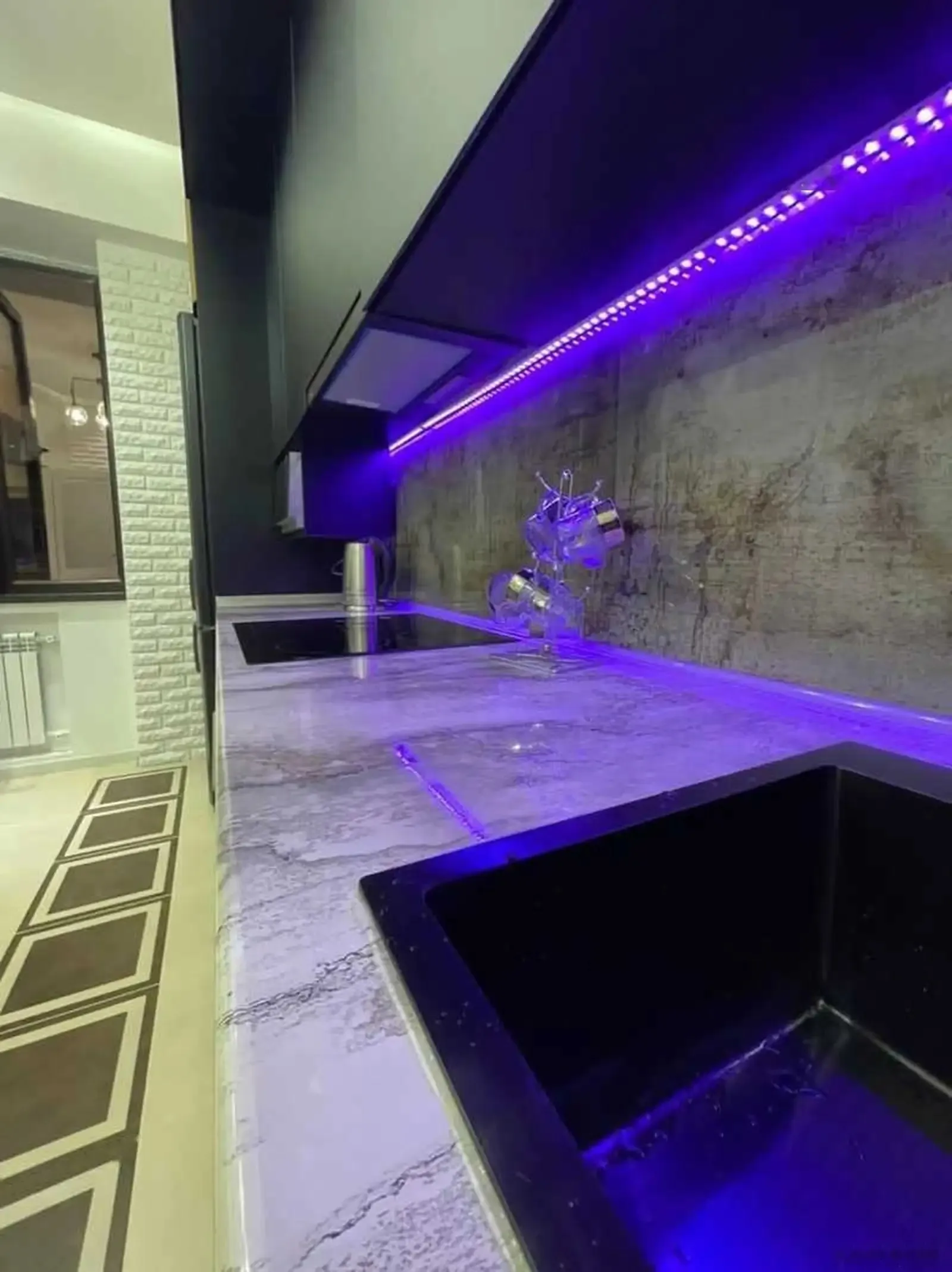 2-комн. квартира, 10 этаж, 60м², овир доми ёвар
