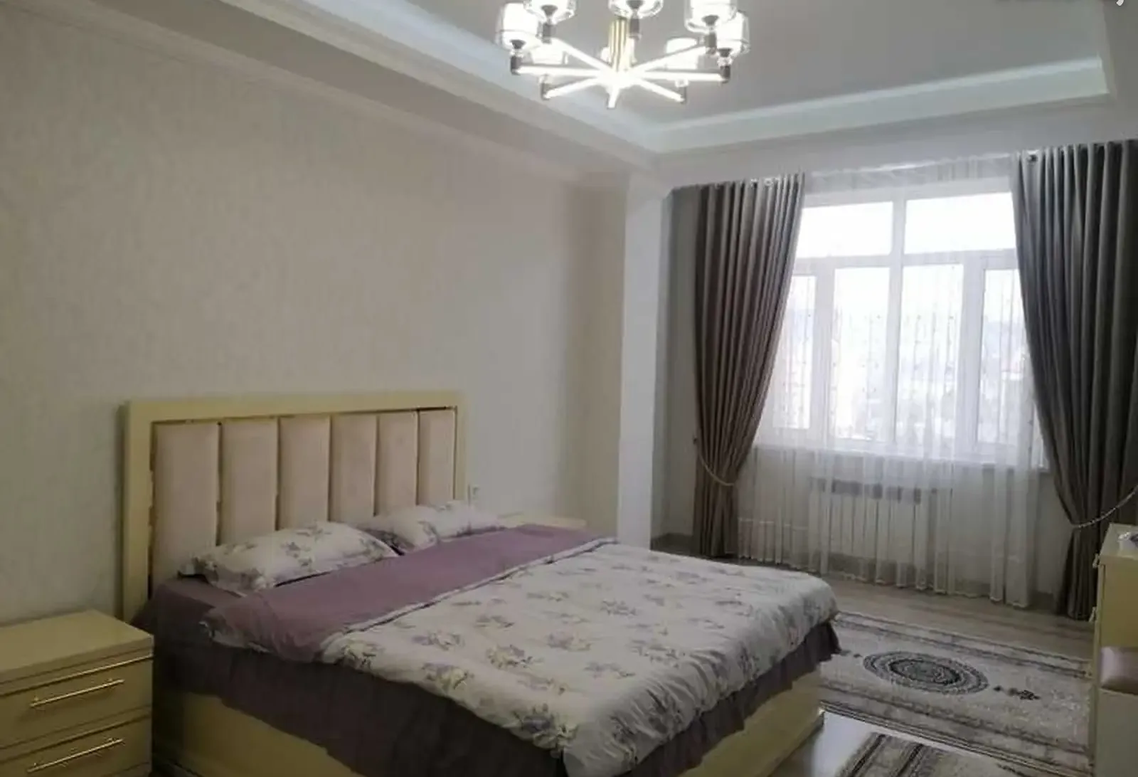 2-комн. квартира, 10 этаж, 94м², Пушти пасолстваи Русия