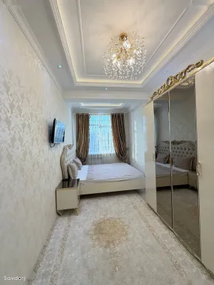3-комн. квартира, 6 этаж, 104м², сино