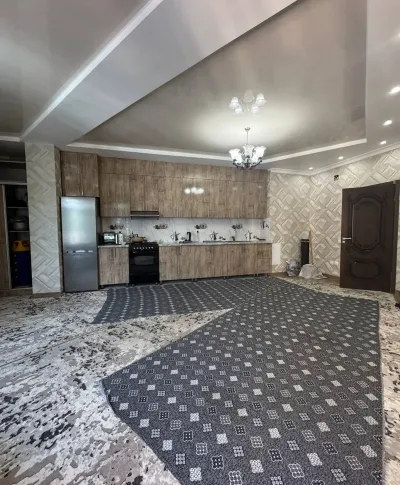 3-комн. квартира, 9 этаж, 121 м², Ваданасос