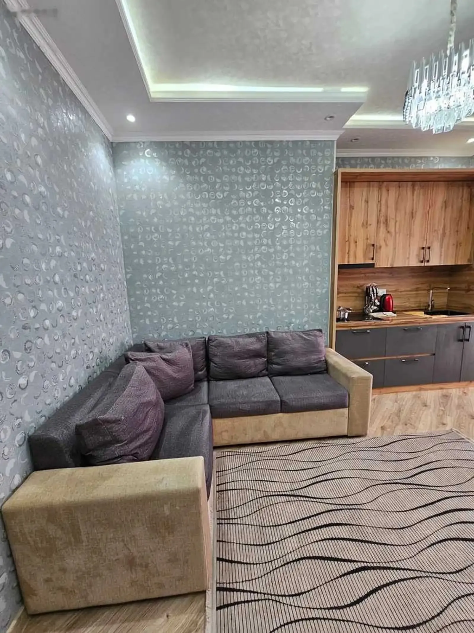 2-комн. квартира, 5 этаж, 90м², овир доми ёвар