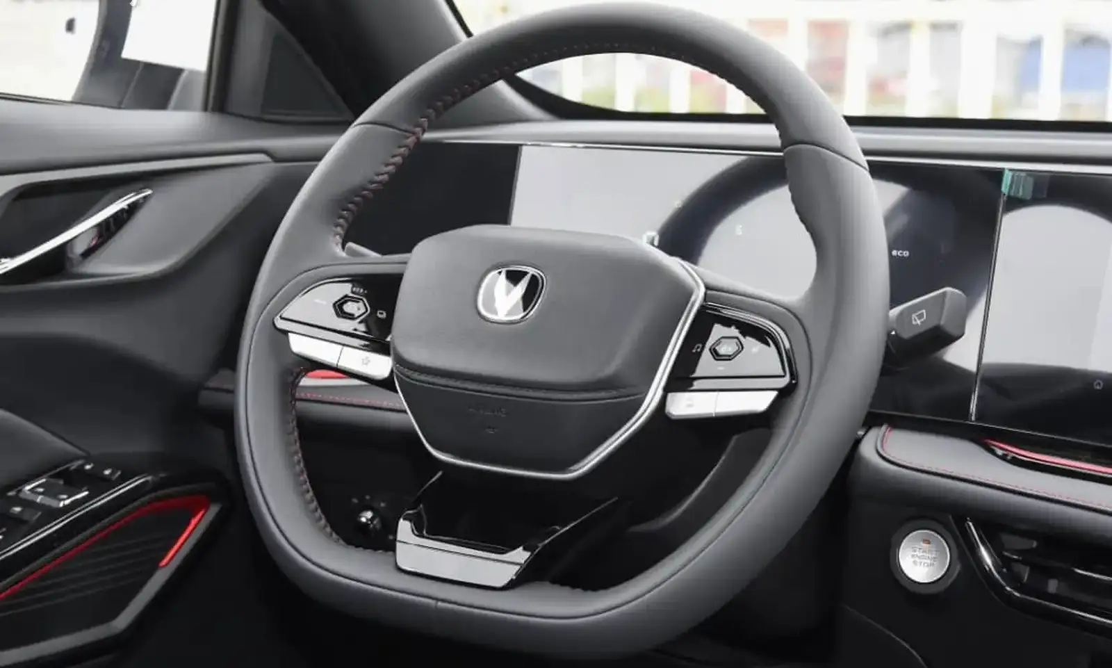 Changan Z-Chine,