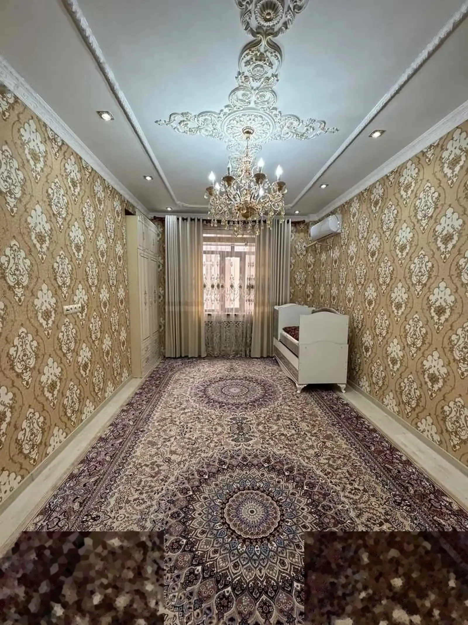 3-комн. квартира, 8 этаж, 133м², Дом Печати