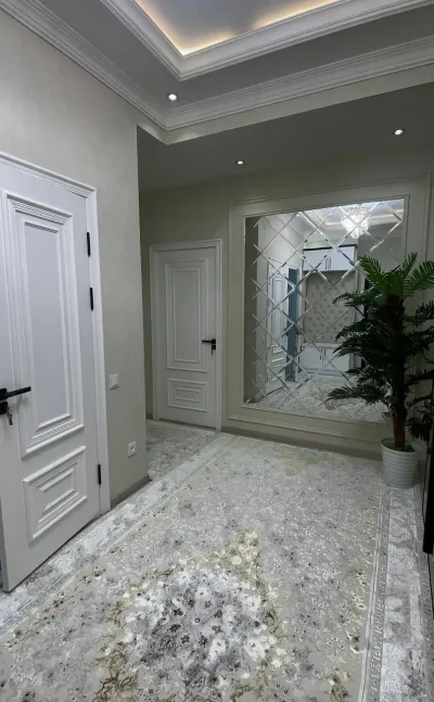 3-комн. квартира, 2 этаж, 89 м², Сино