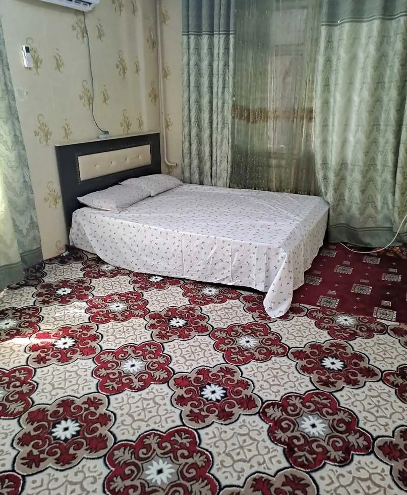1-комн. квартира, 4 этаж, 45 м², Городок