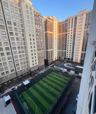 2-к квартира, 9 этаж, 93 м², Элит строй