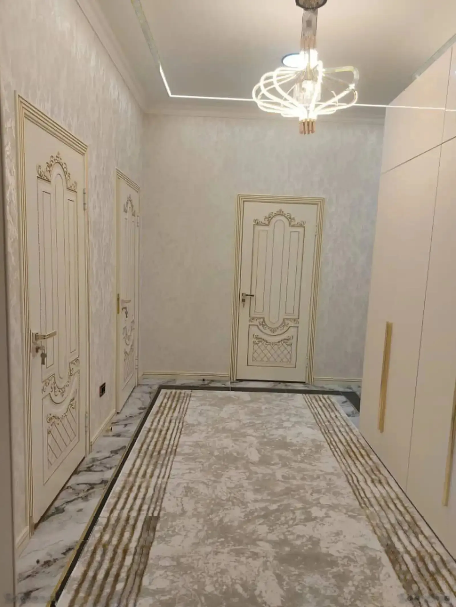 3-комн. квартира, 4 этаж, 115м², Парк Алишер Навои