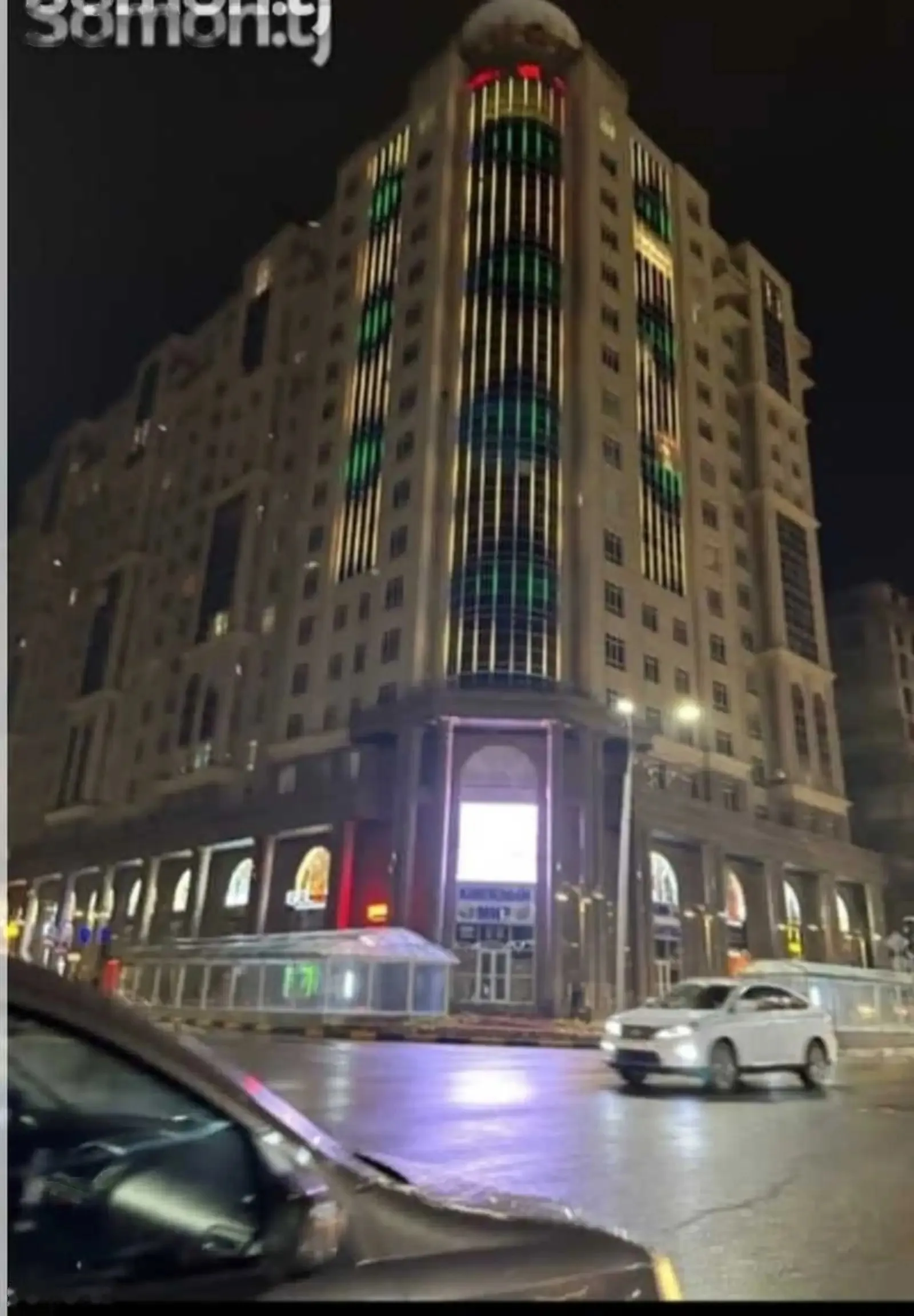 2-комн. квартира, 8 этаж, 72м², Садбарг