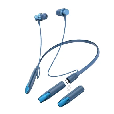 Беспроводные наушники Green Lion Sevilla Wireless Neck Band синый