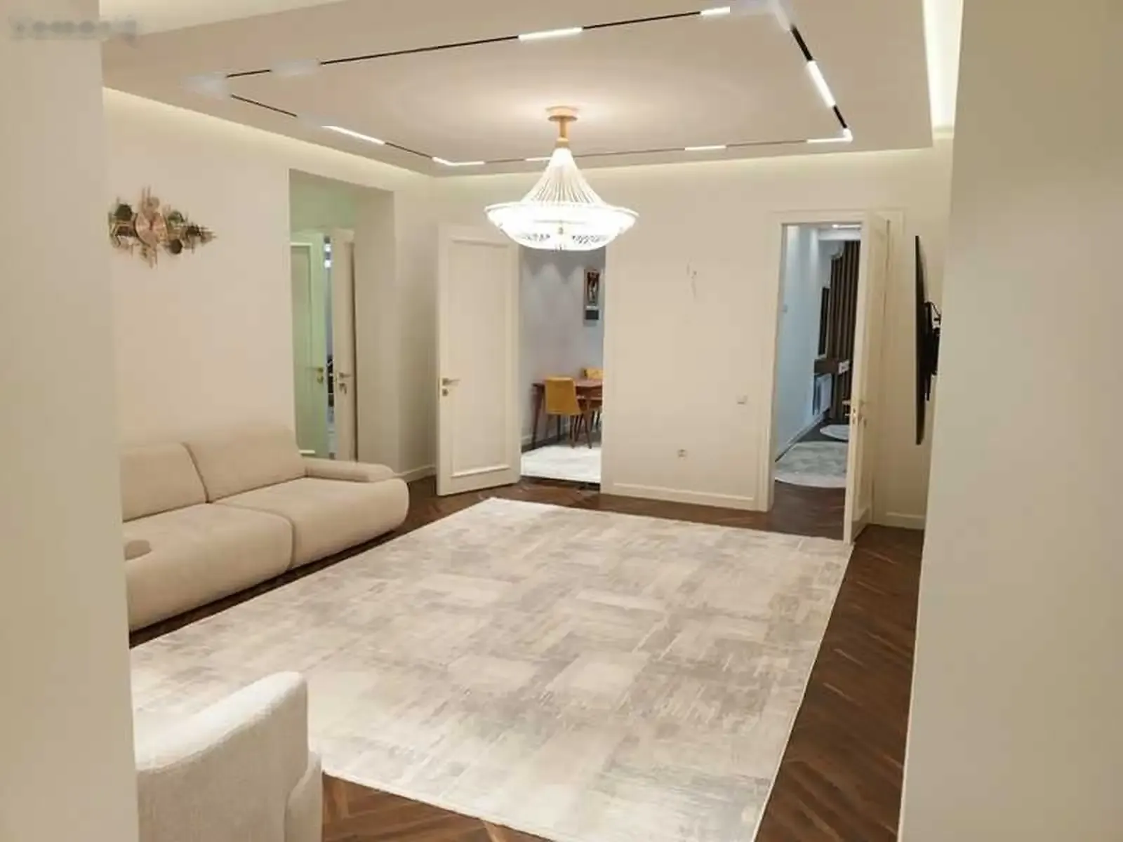 3-к квартира, 14 этаж, 144 м², Овир Зелёный бозор