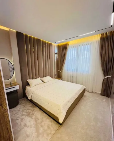 3-комн. квартира, 10 этаж, 100 м², шохмансур