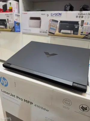 Ноутбук HP Victus 15-fa1787nr, i7-13620H, 16GB, 512GB, RTX5060 8GB, 144Hz Win11