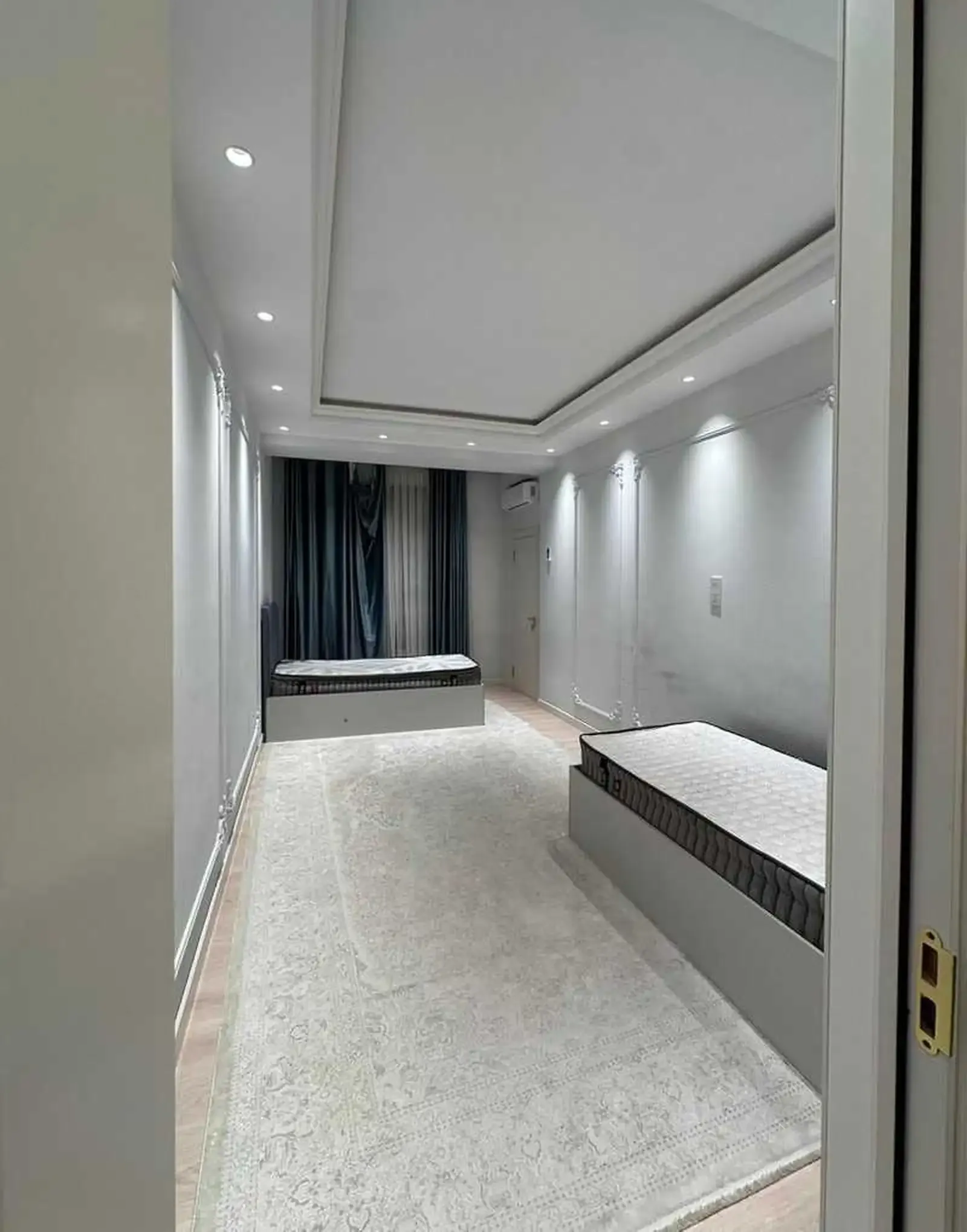 3-комн. квартира, 11 этаж, 107м², Садбарг, Доми Ватан