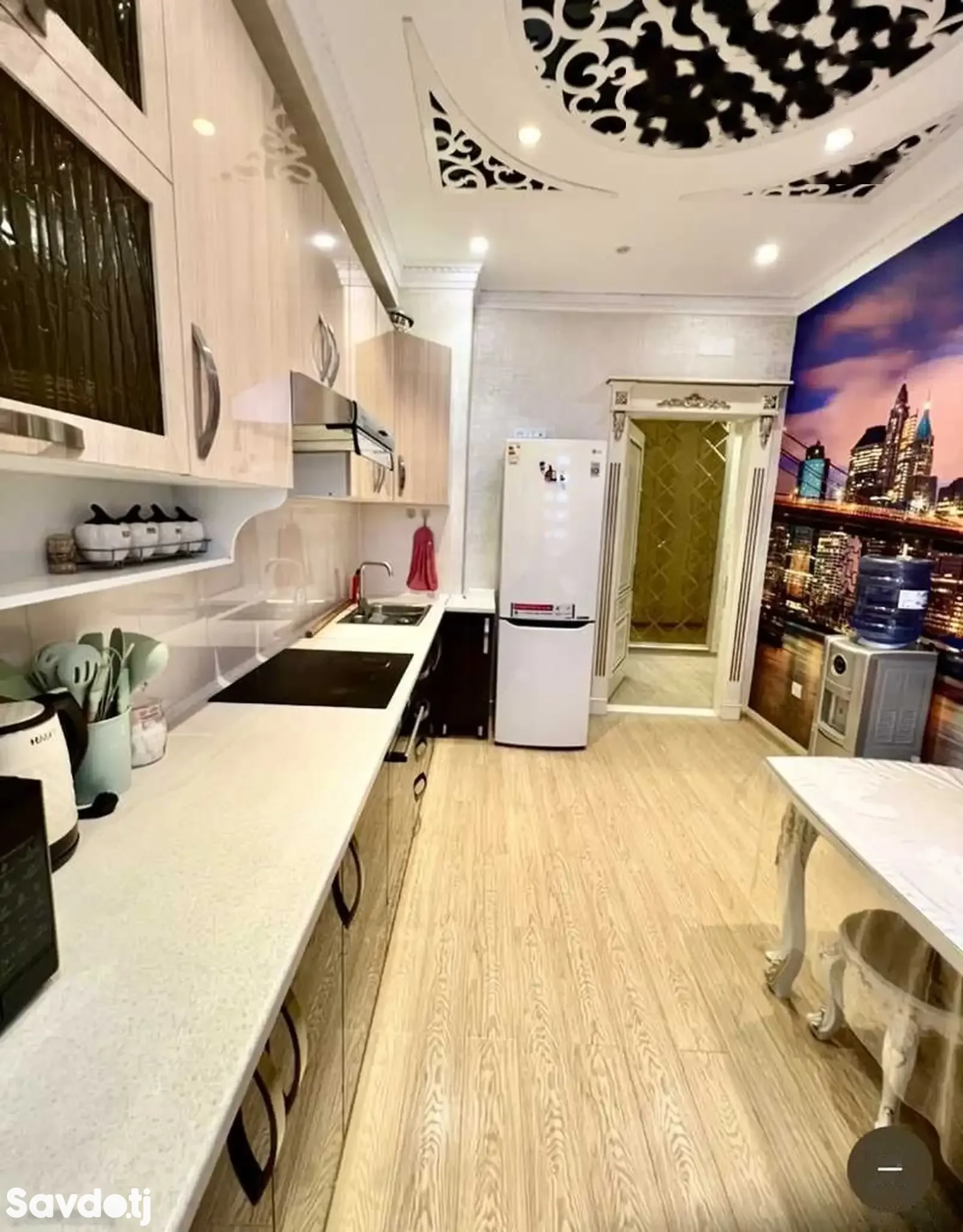 3-комн. квартира, 6 этаж, 120м², Опера и балет