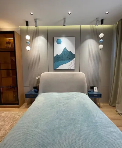 2-комн. квартира, 17 этаж, 73 м², Шохмансур, Бустон сити