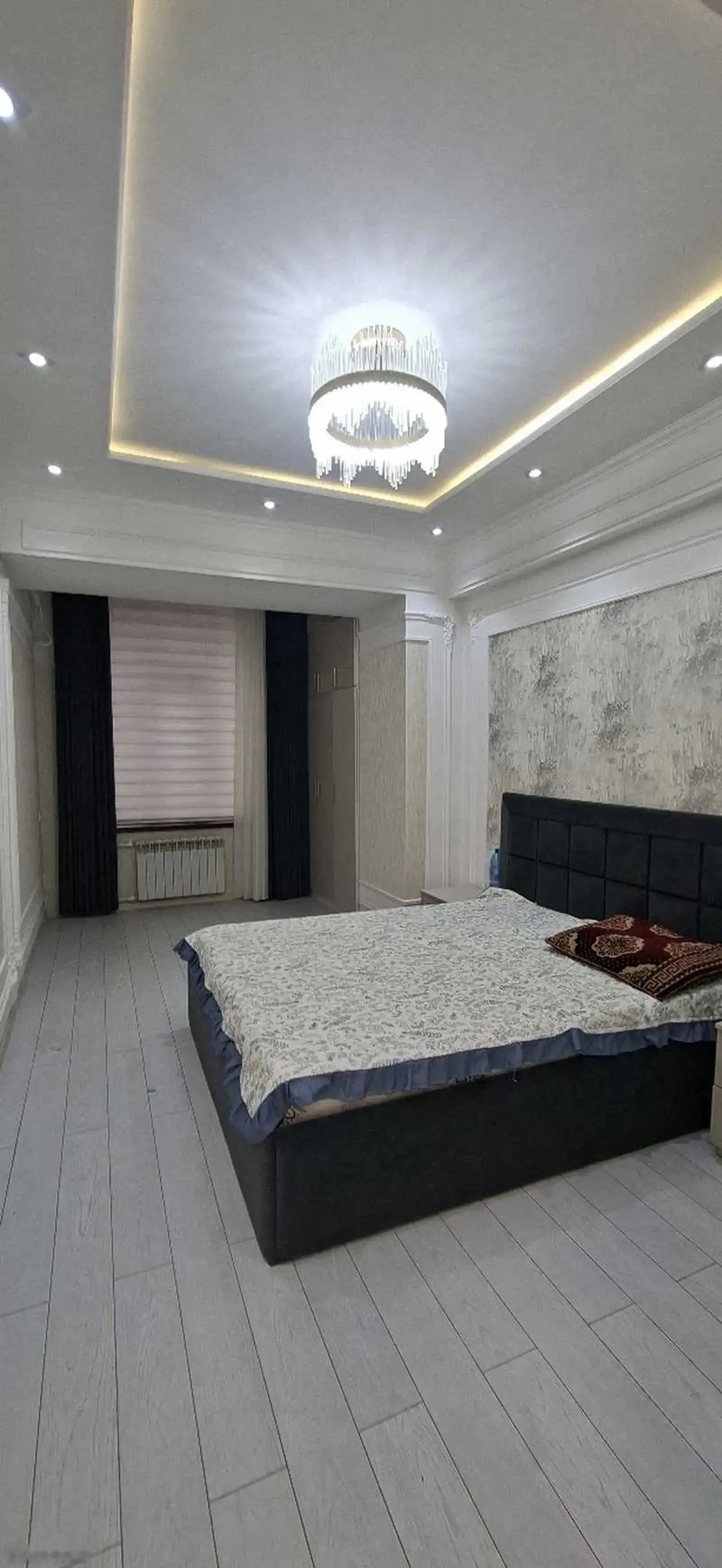 2-комн. квартира, 14 этаж, 53м², Скорый