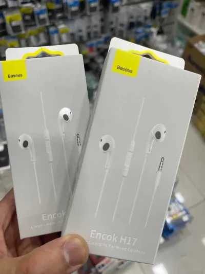 Наушники Baseus Encok H17