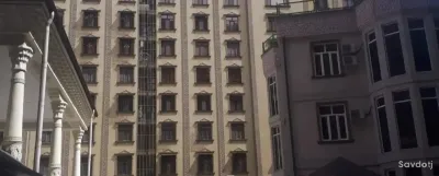 2-комн. квартира, 13 этаж, 81м², И Сомони