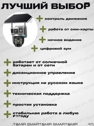 Камера видеонаблюдения